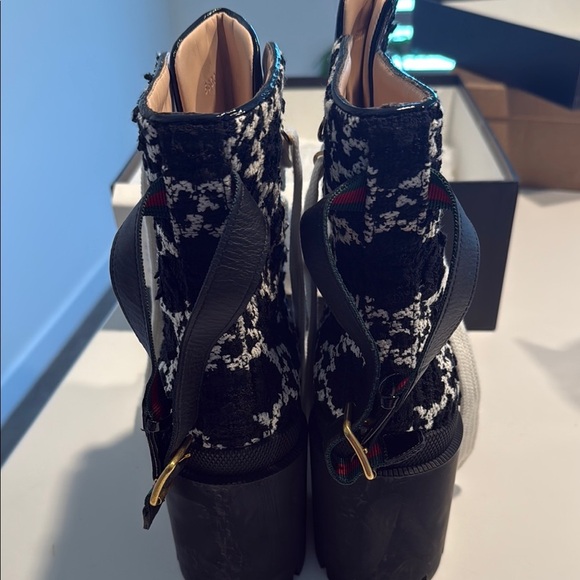 Gucci wool boots - Picture 6 of 14